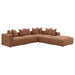 jennifer-6-piece-upholstered-modular-sectional-terracotta