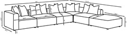 jennifer-6-piece-upholstered-modular-sectional-terracotta