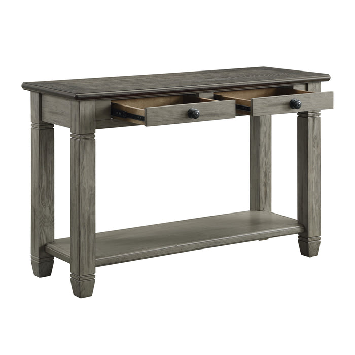 Granby Sofa Table GREY