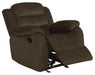 rodman-upholstered-glider-recliner-chocolate