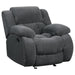 weissman-upholstered-glider-recliner-charcoal