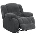 weissman-upholstered-glider-recliner-charcoal