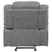 higgins-overstuffed-upholstered-glider-recliner-grey-1