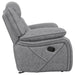 higgins-overstuffed-upholstered-glider-recliner-grey-1