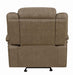 higgins-overstuffed-upholstered-glider-recliner-tan