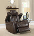 delangelo-power-2-recliner-with-cup-holders-brown