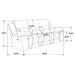 gilson-reclining-2-pc-set