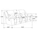 gilson-reclining-3-pc-set