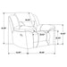 gilson-reclining-3-pc-set