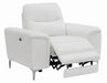 largo-upholstered-power-recliner-white