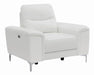 largo-upholstered-power-recliner-white