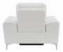 largo-upholstered-power-recliner-white