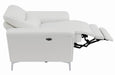 largo-upholstered-power-recliner-white