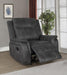 lawrence-upholstered-tufted-back-glider-recliner-charcoal