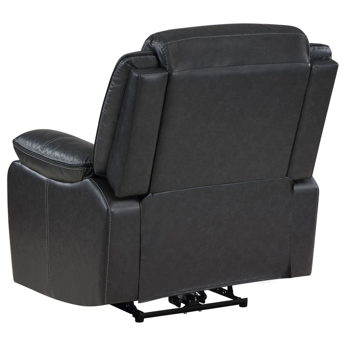 Sycamore Power Recliner