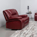 camila-upholstered-glider-recliner-chair-red-faux-leather