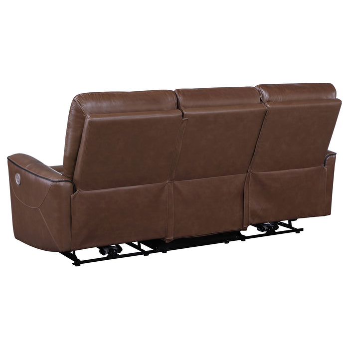 Greenfield Power Reclining Sofa