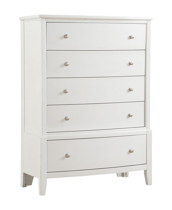 Cotterill Chest WHITE