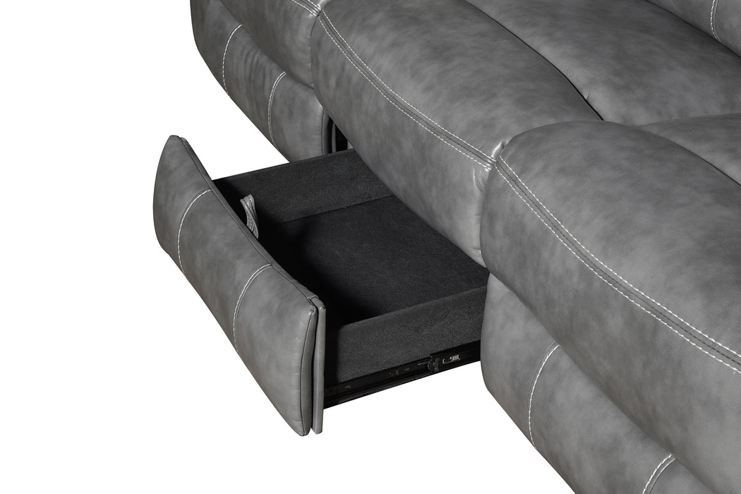 Conrad Reclining Sofa