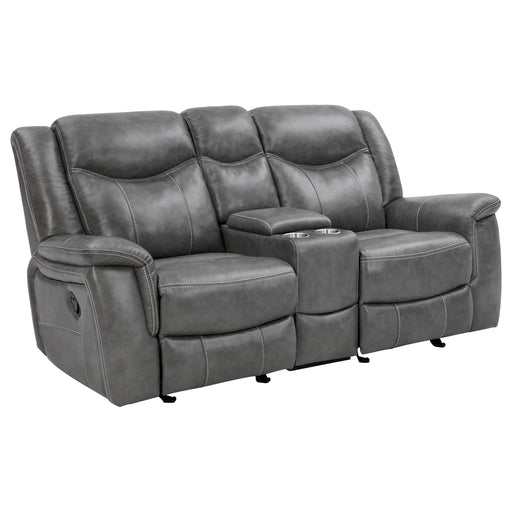 conrad-transitional-grey-motion-loveseat