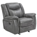 conrad-upholstered-motion-glider-recliner-grey-1