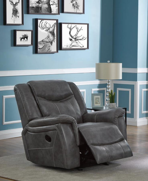 conrad-upholstered-motion-glider-recliner-grey