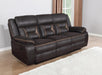 greer-reclining-sofa-dark-brown