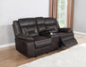 greer-reclining-sofa-dark-brown