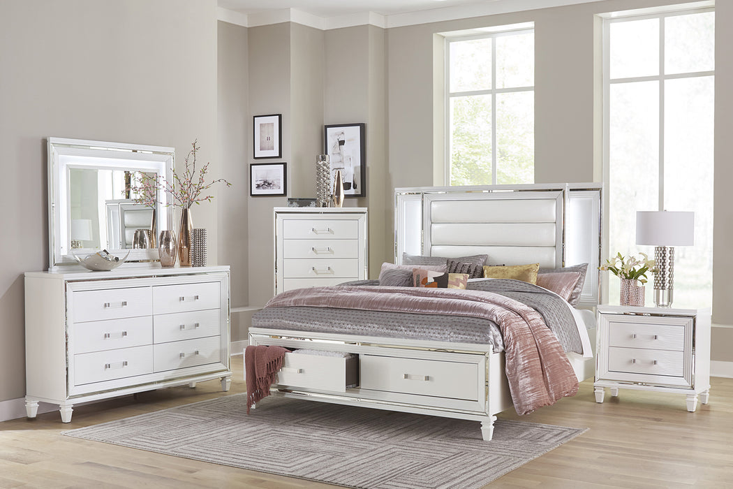 Tamsin Dresser WHITE