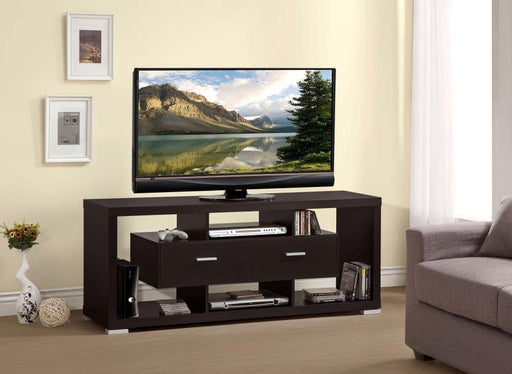 darien-2-drawer-rectangular-59-tv-console-cappuccino-only