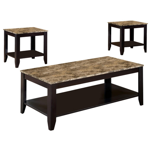 transitional-marble-look-top-three-piece-table-set