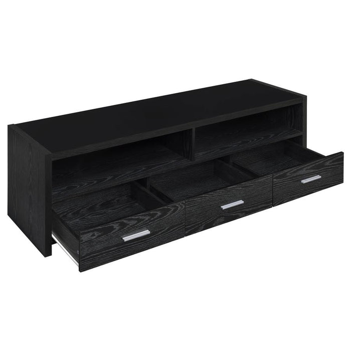 Alton 61" TV Stand BLACK ONLY