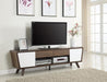 alvin-2-drawer-tv-console-dark-walnut-glossy-white-only