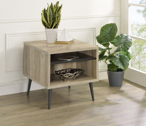 welsh-square-engineered-wood-end-table-with-shelf-antique-pine-and-grey