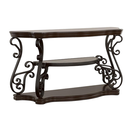 occasional-traditional-dark-brown-sofa-table