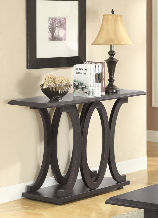 shelly-console-table