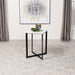 tobin-square-marble-top-end-table-white-and-black