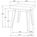 westerly-end-side-table