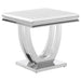 kerwin-u-base-square-end-table-white-and-chrome