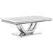 kerwin-u-base-rectangle-coffee-table-white-and-chrome