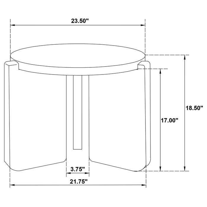 Cordova End & Side Table