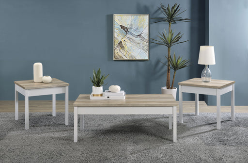 stacie-3-piece-composite-wood-coffee-table-set-antique-pine-and-white