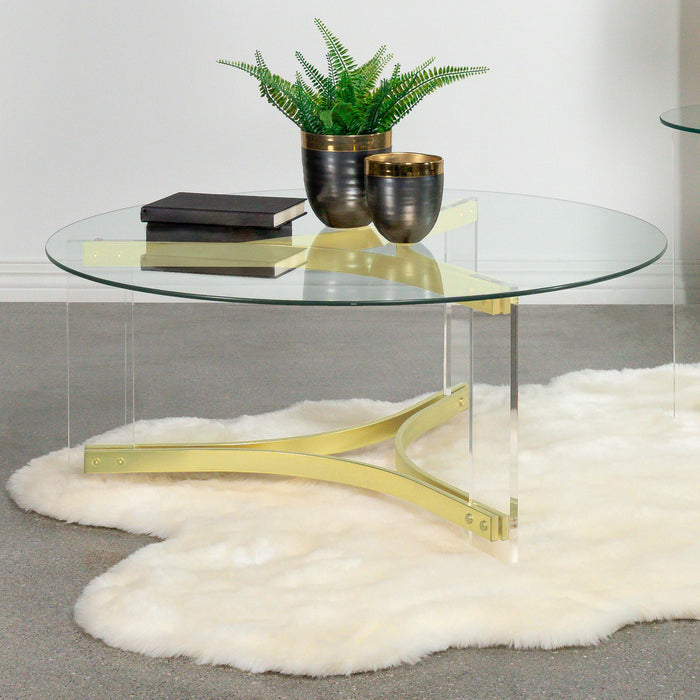 Janessa Coffee Table