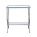 saide-square-end-table-with-mirrored-shelf-chrome