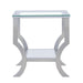 saide-square-end-table-with-mirrored-shelf-chrome