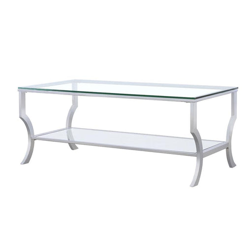 saide-rectangular-coffee-table-with-mirrored-shelf-chrome