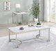 leona-faux-marble-square-end-table-white-and-satin-nicke