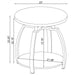 dacre-round-end-table-dark-grey-and-black-nickel