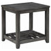 cliffview-1-shelf-rectangular-end-table-grey