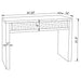 gillian-console-table